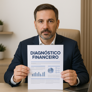 📊 Diagnóstico Financeiro