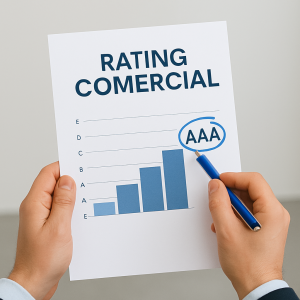 📈 Rating Comercial