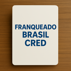 🏢 Franqueado Brasil Cred