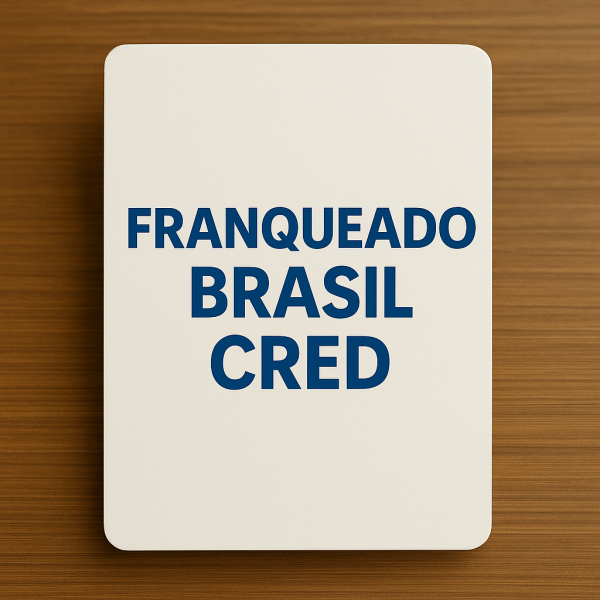🏢 Franqueado Brasil Cred